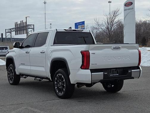 2024 Toyota Tundra Hybrid Limited