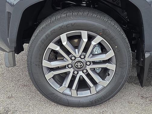 Underground 2026 Toyota 4Runner Limited