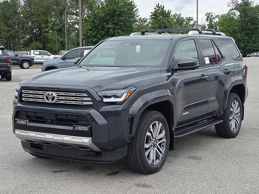 Underground 2026 Toyota 4Runner Limited
