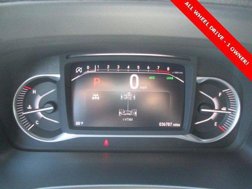 2022 Honda Passport AWD EX-L