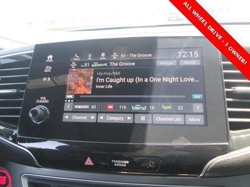 2022 Honda Passport AWD EX-L