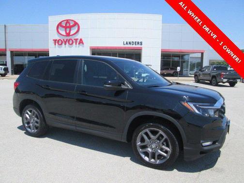 2022 Honda Passport AWD EX-L