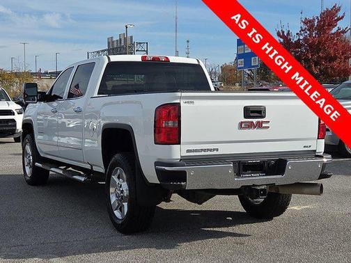 2016 GMC Sierra 2500 SLT