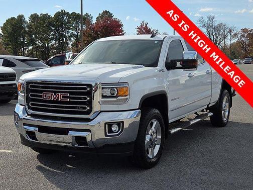 2016 GMC Sierra 2500 SLT