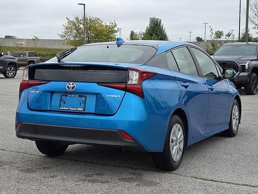 2020 Toyota Prius LE