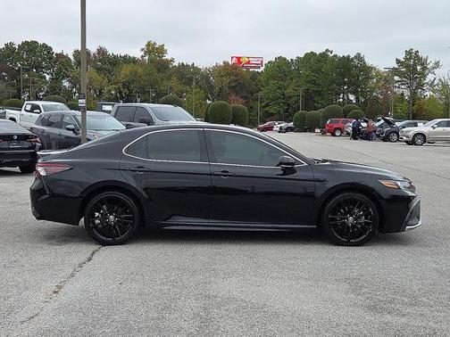 2021 Toyota Camry XSE