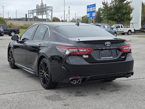 2021 Toyota Camry XSE