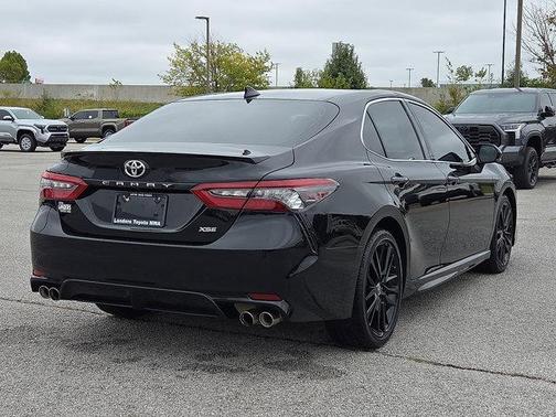 2021 Toyota Camry XSE