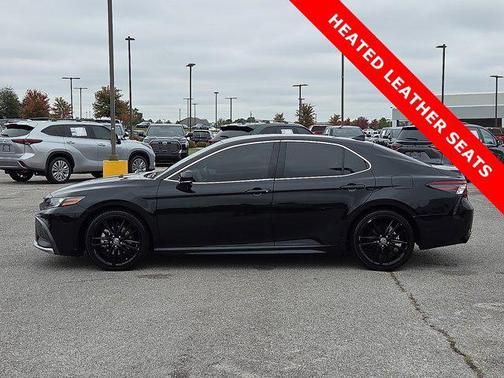 2021 Toyota Camry XSE