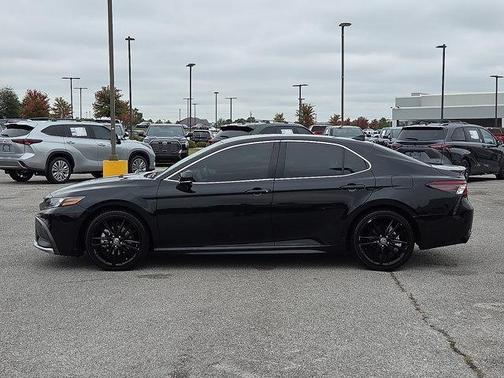 2021 Toyota Camry XSE