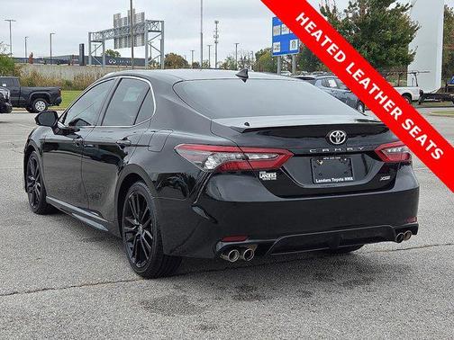 2021 Toyota Camry XSE