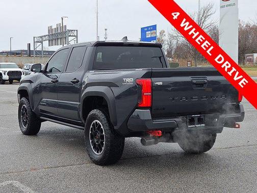 2024 Toyota Tacoma TRD Off Road