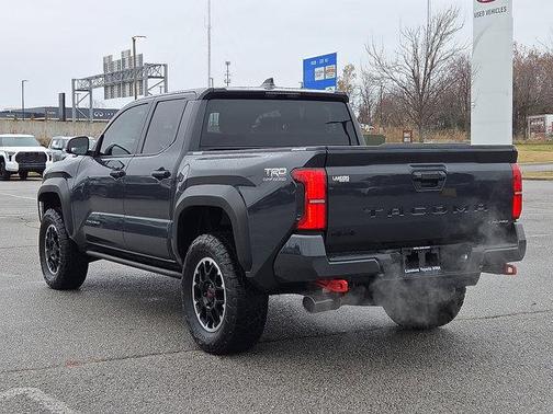 2024 Toyota Tacoma TRD Off Road