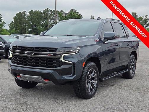2021 Chevrolet Tahoe 4WD Z71