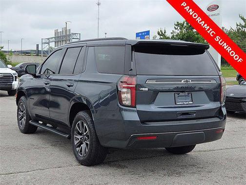 2021 Chevrolet Tahoe 4WD Z71