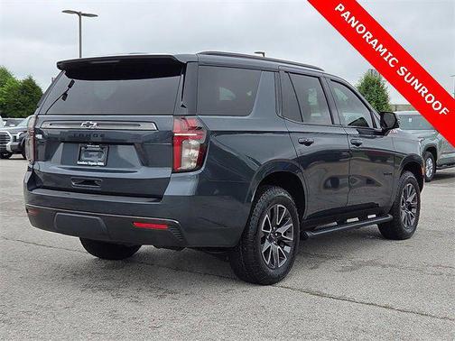 2021 Chevrolet Tahoe 4WD Z71
