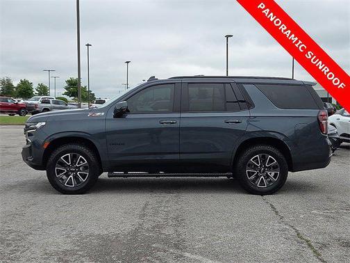 2021 Chevrolet Tahoe 4WD Z71