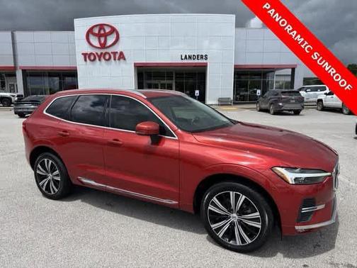 2022 Volvo XC60 B5 Inscription