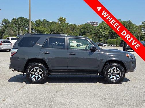 2024 Toyota 4Runner TRD Off Road