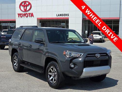 2024 Toyota 4Runner TRD Off Road