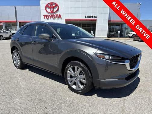 2022 Mazda CX-30 2.5 S Preferred Package