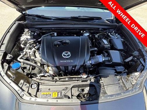 2022 Mazda CX-30 2.5 S Preferred Package
