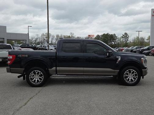2021 Ford F-150 King Ranch