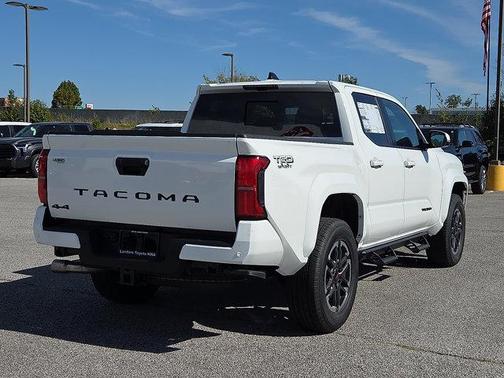 2025 Toyota Tacoma TRD Sport