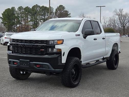 2019 Chevrolet Silverado 1500 Custom Trail Boss