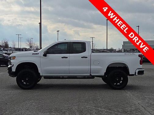 2019 Chevrolet Silverado 1500 Custom Trail Boss