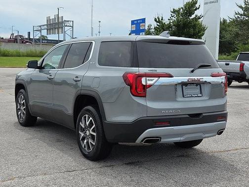 2023 GMC Acadia FWD SLE