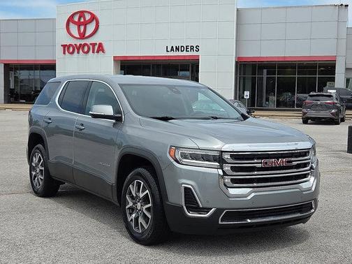 2023 GMC Acadia FWD SLE