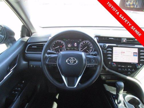 2019 Toyota Camry XLE