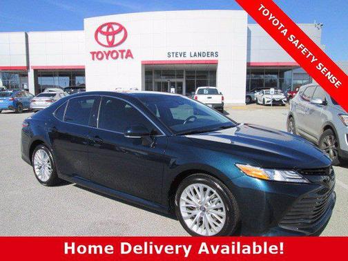 2019 Toyota Camry XLE