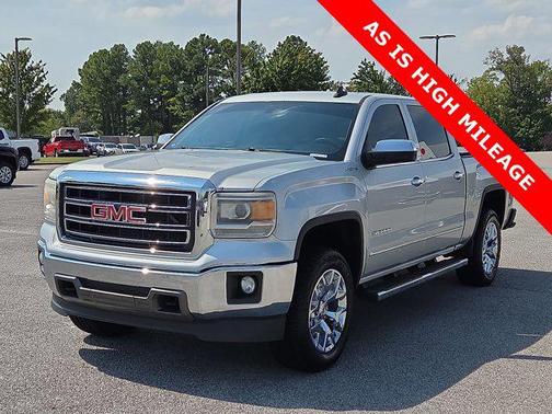 2015 GMC Sierra 1500 SLT