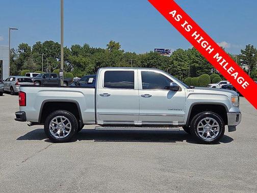 2015 GMC Sierra 1500 SLT