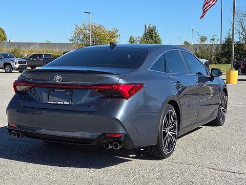 2019 Toyota Avalon XSE