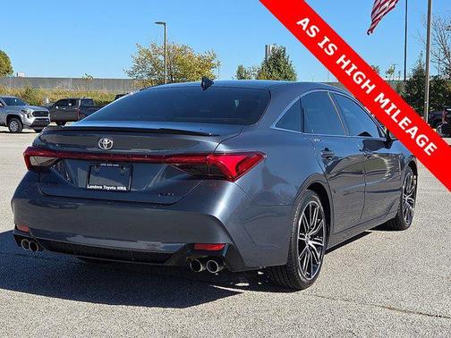 2019 Toyota Avalon XSE