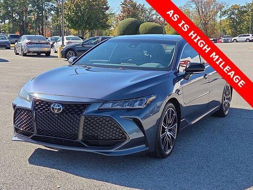 2019 Toyota Avalon XSE