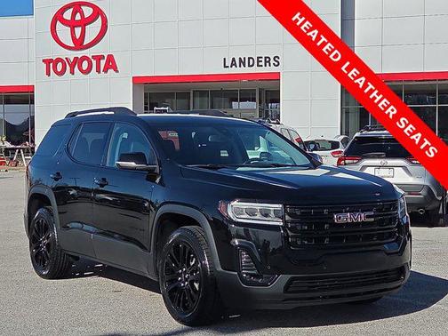 2023 GMC Acadia FWD SLT