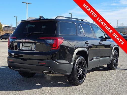 2023 GMC Acadia FWD SLT