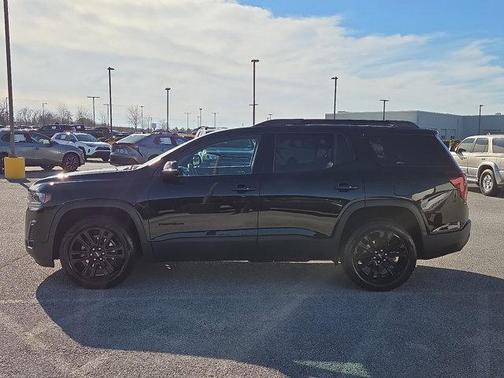 2023 GMC Acadia FWD SLT