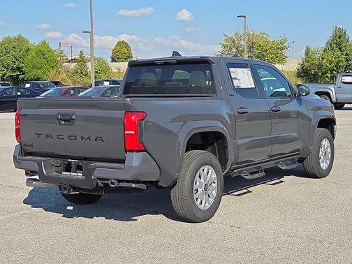 2025 Toyota Tacoma SR5