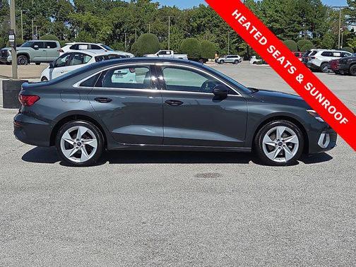 2023 Audi A3 Premium