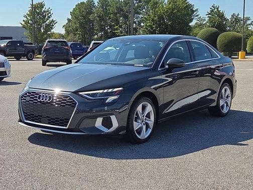2023 Audi A3 Premium