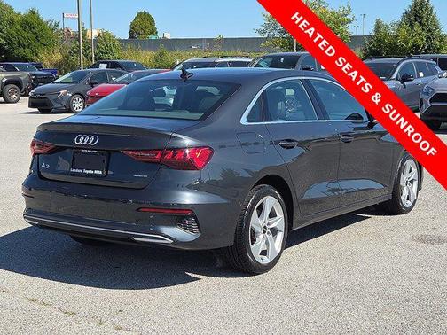 2023 Audi A3 Premium