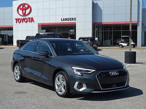2023 Audi A3 Premium
