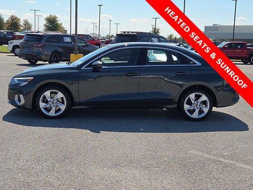 2023 Audi A3 Premium