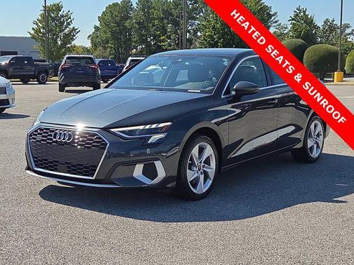 2023 Audi A3 Premium