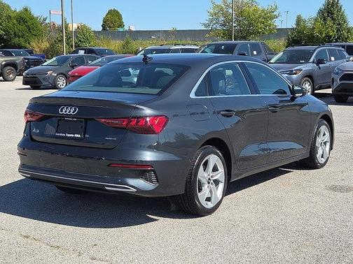 2023 Audi A3 Premium